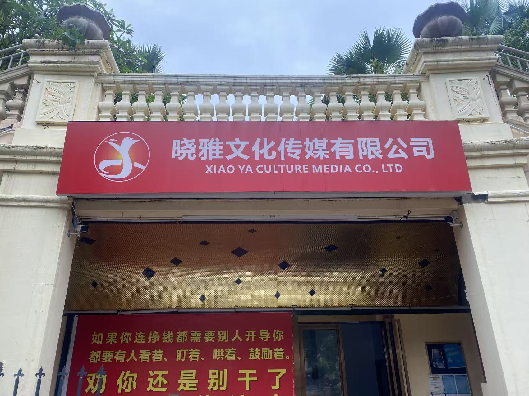 公司环境
